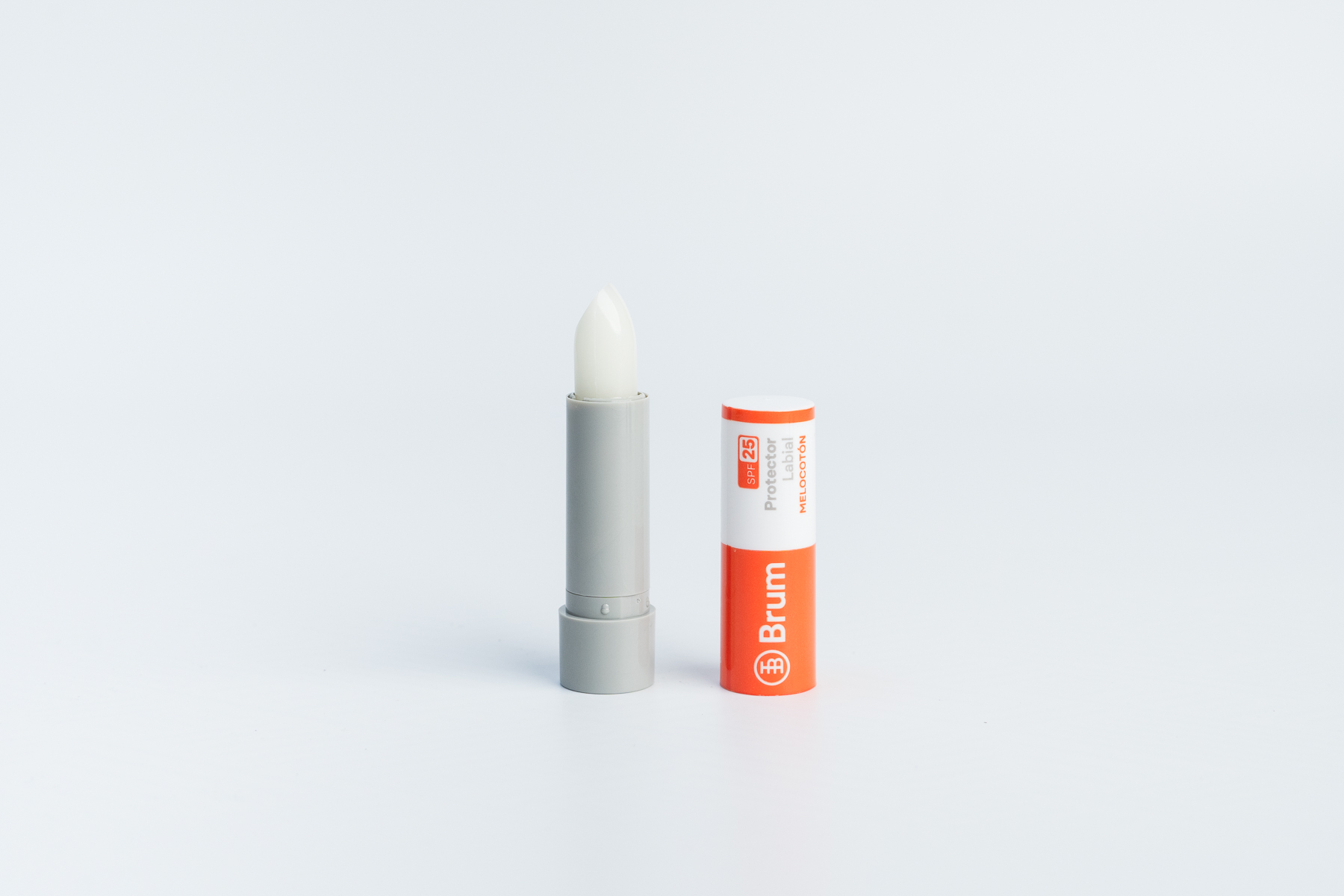 protector labial sabor melocoton